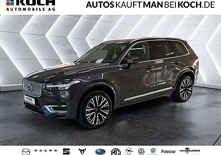 Volvo XC 90 XC90 T8 Plug-In AWD BLIS H/K AHK Leder Voll-LED