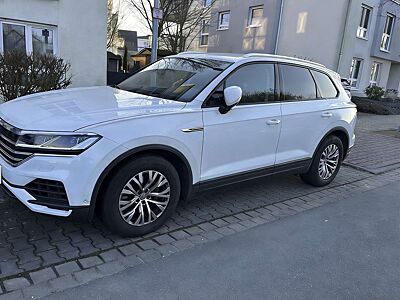 Volkswagen Touareg Touareg Diesel 3.0 V6 TDI 4Motion DPF Automatik