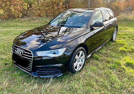 Audi A6 2.0 TDI ultra Avant Navi MMI Plus AHK 4-Zonen Klim