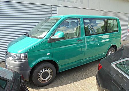 VW T5 Transporter Volkswagen Kombi 2,0 TDI 5-Gang