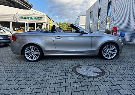 BMW 125i 125 Cabrio