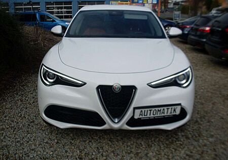 Alfa Romeo Stelvio 2.2 Diesel 16V Super AT8-Q4