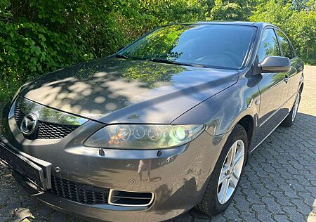 Mazda 6 Sport 2.0 CD BOSE*DPF*Exklusive* Sport*TÜV04.28