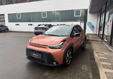 Toyota Aygo (X) AygoX Hybrid Teamplayer***Kamera,SHZ,Klima***