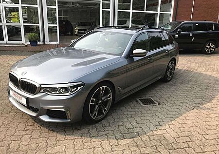 BMW M550 d xDrive Touring Aut. Pano AHK