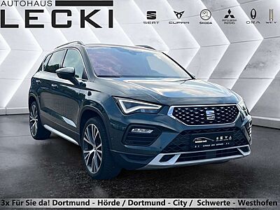 SEAT Ateca Xperience 4Drive 2.0TSI DSG*PANO*F-LINK*NAVI*SHZ*