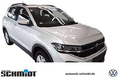 VW T-Cross Volkswagen 1.0TSi Life R-Kamera ACC NaviMedia Sitzheiz. Pa...