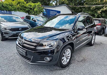 VW Tiguan Volkswagen LOUNGE/ NAVI/ AHK/ SITZH./ SERVICE