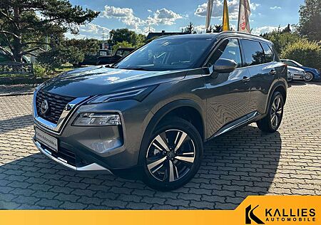 Nissan X-Trail 1.5 VC-T Tekna NAVI+ProP+HUD+360°+SH+AHK