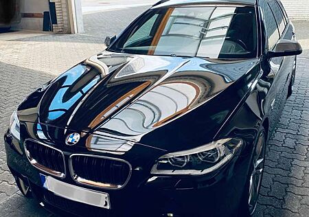 BMW M550d M550 xDrive