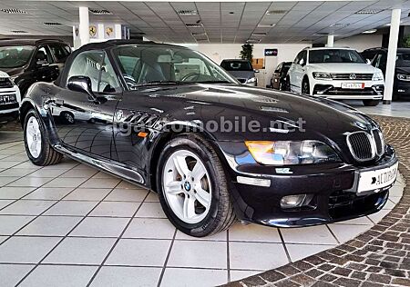 BMW Z3 Cabrio 2.0 Roadster 150PS 6 Zyl TÜV neu