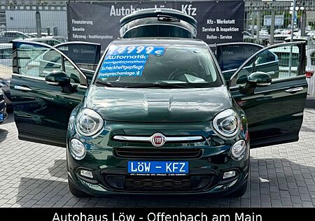 Fiat 500X Lounge TÜV NEU ALWETTERREIFEN 79.000 KM