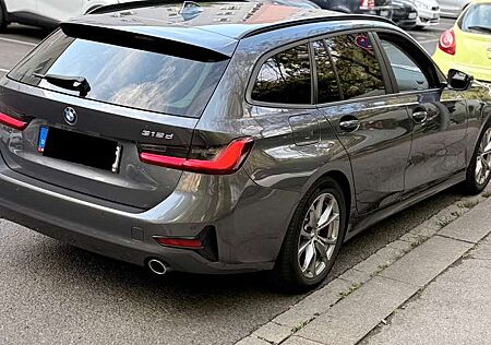 BMW 318 d Advantage