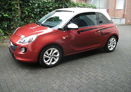 Opel Adam 1.0 ,Klima, Alu16", 6.Gang,EFH,2.Hd