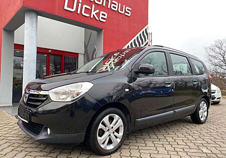 Dacia Lodgy Prestige Klimaautom Navi Leder Sitzheizg