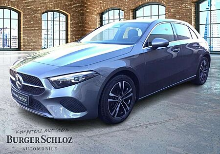 Mercedes-Benz A 200 d progressive W-Paket Navi PDC SHZ SpurH