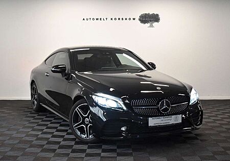 Mercedes-Benz C 300 d Coupé AMG LINE *M-BEAM *KAMERA *KEYLESS