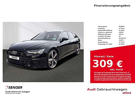 Audi S6 Avant 3.0 TDI quattro Matrix Panorama B&O AHK