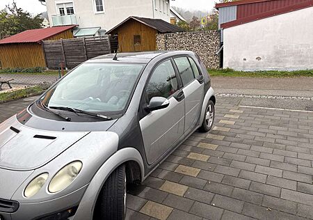 Smart ForFour pure