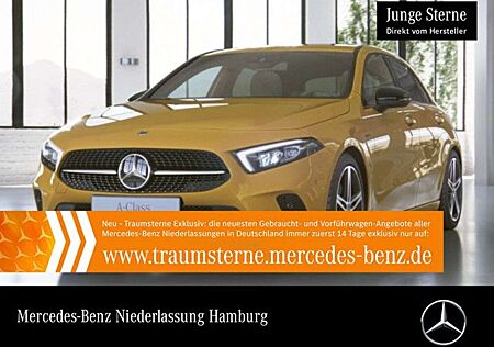 Mercedes-Benz A 250 e PROGRESSIVE+NIGHT+LED+BURMESTER+8G