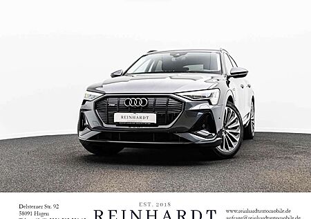 Audi e-tron SPORTBACK 55 2x S LINE/21Z./HuD/NACHT/360