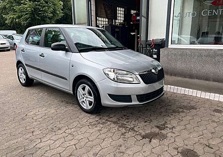 Skoda Fabia 1.2 Cool Edition Klima-E Fenster-1.Hand