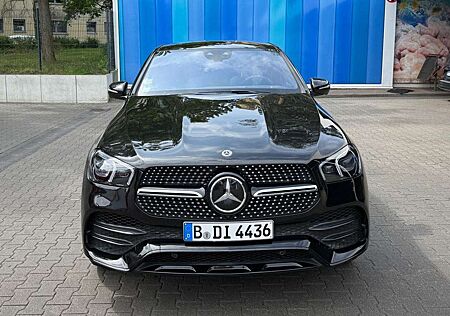Mercedes-Benz GLE 400 GLE-Coupe 400 d 4Matic 9G-TRONIC AMG Line
