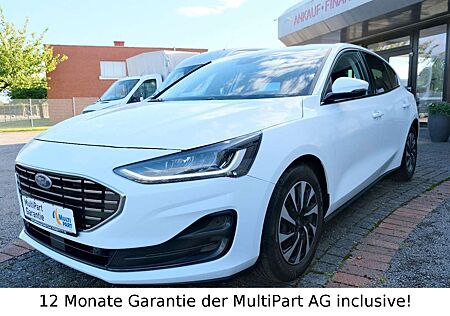 Ford Focus Limousine 1.5 TDCI LED HUD NAVI PDC RFK