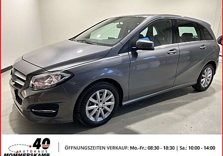 Mercedes-Benz B 180 -Klasse CDI d Automatik+AHK+Navi+SHZ+PDCv+h+Klima+