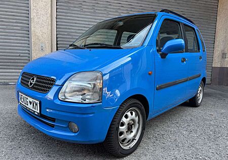 Opel Agila 1.2 16V*Org65Tkm*Klima*Servo*Insp Neu*