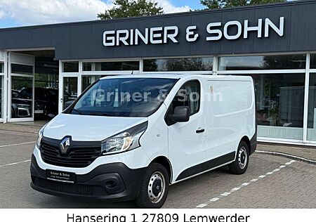 Renault Trafic Kasten L1H1 2,9t,AHK,Klima,Mtl.164€.4,99%