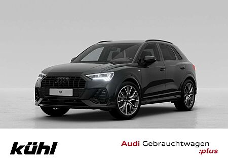 Audi Q3 35 TFSI S tronic S line LED ACC SONOS 360° Na