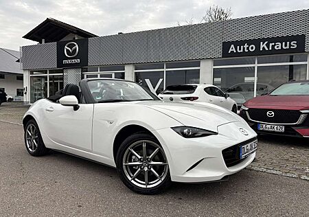 Mazda MX-5 SKYACTIV-G 132 RWD EXCLUSIVELINE
