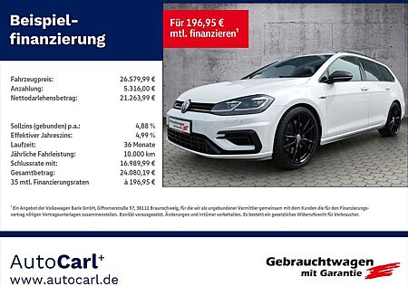 VW Golf Variant Volkswagen VII Variant R 2.0 TSI DSG 4Motion BusinessPre./DC