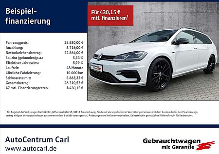 VW Golf Variant Volkswagen VII Variant R 2.0 TSI DSG 4Motion BusinessPre./DC
