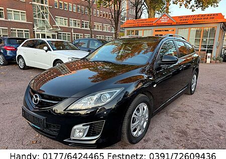 Mazda 6 2.2TD DPF Exclusive-Line Kombi