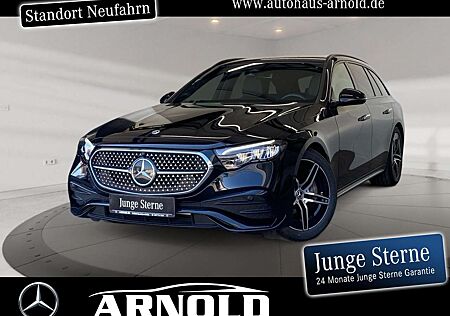 Mercedes-Benz E 220 T d AMG-Line AHK Night-P. DISTRONIC Kamera