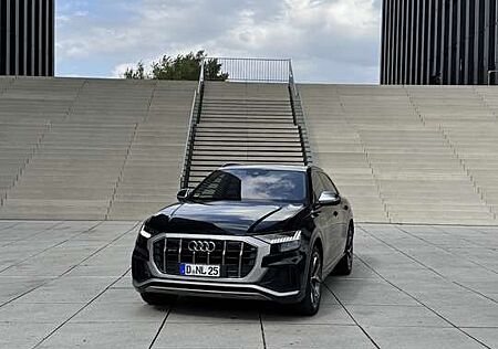 Audi SQ8 TDI quattro tiptronic