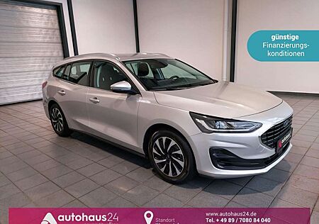 Ford Focus 1.5 Titanium Navi|LED|Sitzhzg.|