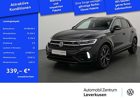 VW T-Roc Volkswagen R MATRIX AKRAPOVIC LEDER NAVI VIRT ACC