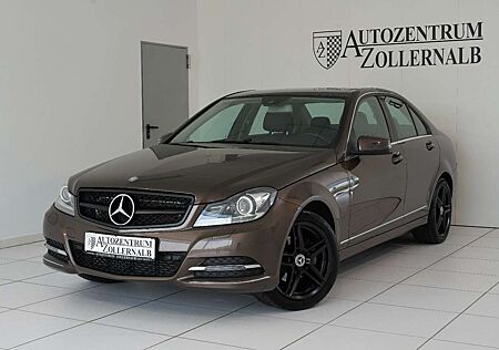 Mercedes-Benz C 180 Lim. 7G-TRONIC Avantgarde *ILS-XENON*NAVI*