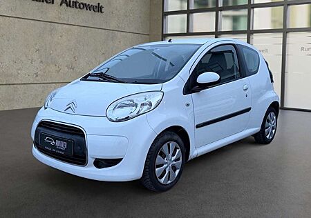 Citroën C1 Citroen Style *E-PAKET*ALLWETTER*1.BESITZ*TÜV*
