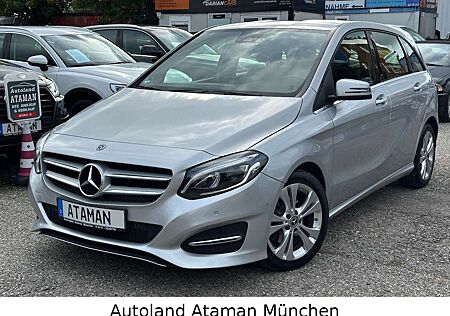 Mercedes-Benz B 200 d *Urban* Autom./Navi/Leder/LED/CAM/PDC/AHK