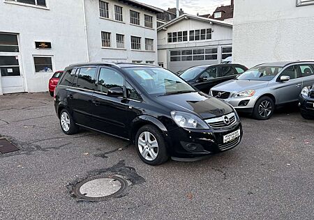 Opel Zafira Design Edition