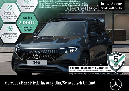 Mercedes-Benz EQB 300 4M AMG+NIGHT+PLUS-PAKET+PANO+KAMERA+SPUR
