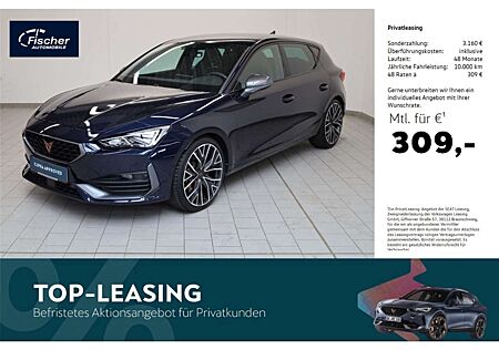 Cupra Leon 2.0 TSI DSG VZ 19''/RFK/Brembo/NAV/ACC