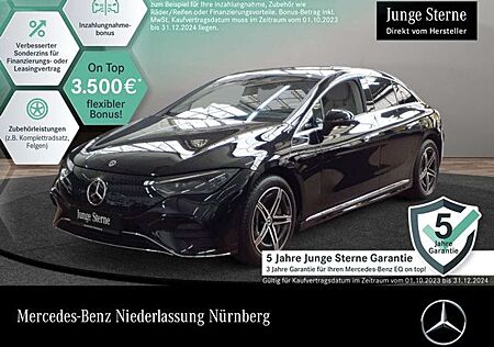 Mercedes-Benz E 500 EQE 500 4MATIC AMG Fahrass WideScreen Pano Distr.