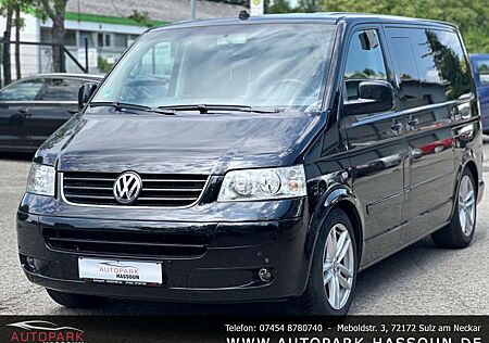 VW T5 Transporter Volkswagen T5 Multivan Comfortline 4Motion TÜV 05/27 Navi Tem
