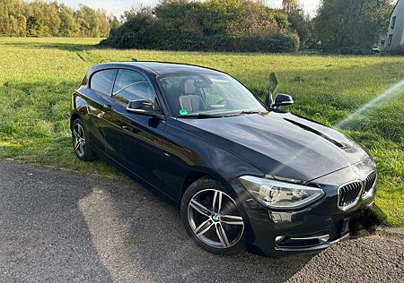 BMW 116i 116 Sport Line