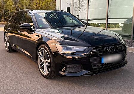 Audi A6 Avant 45 TDI quattro tiptronic sport